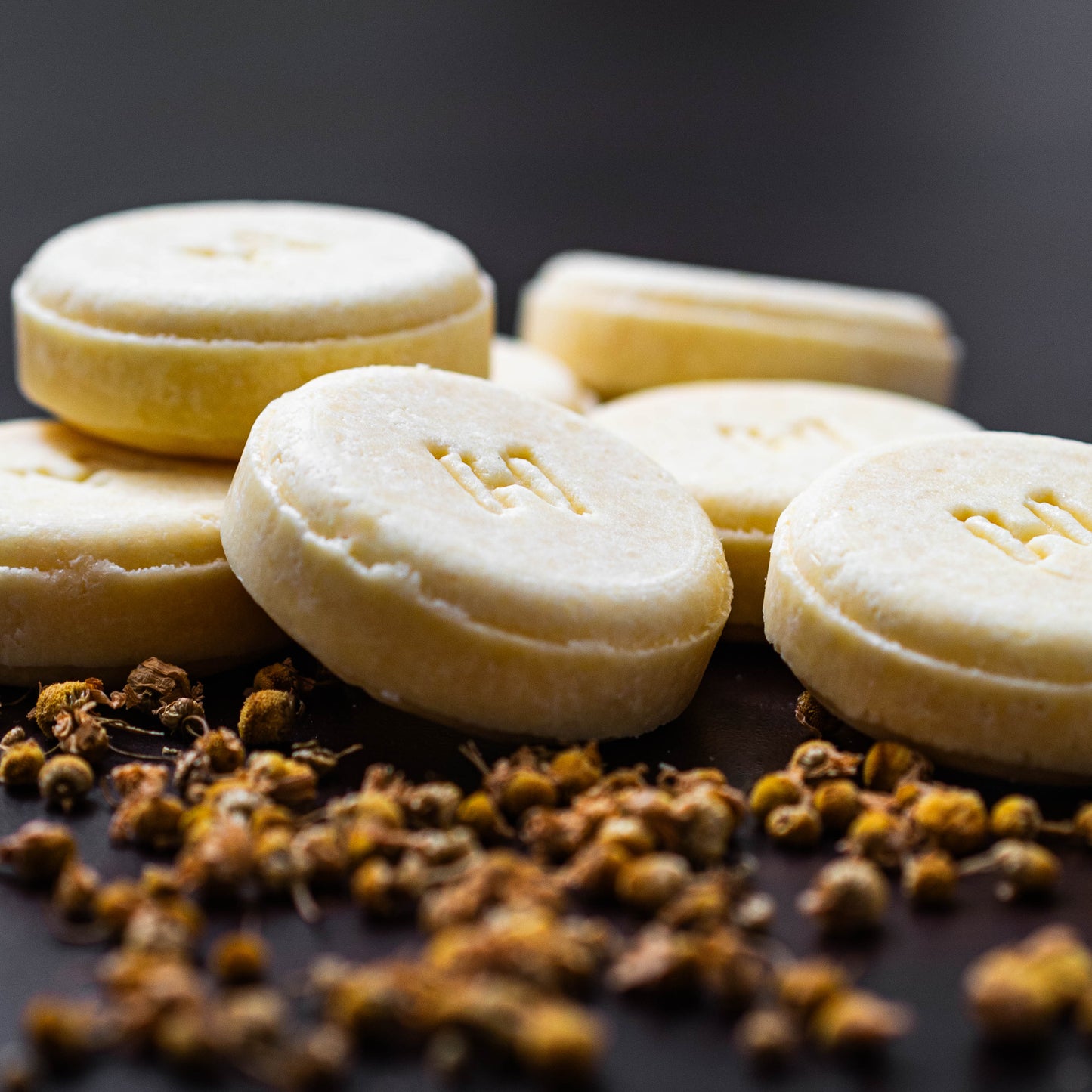 Sulfate-free Chamomile Shampoo Bar