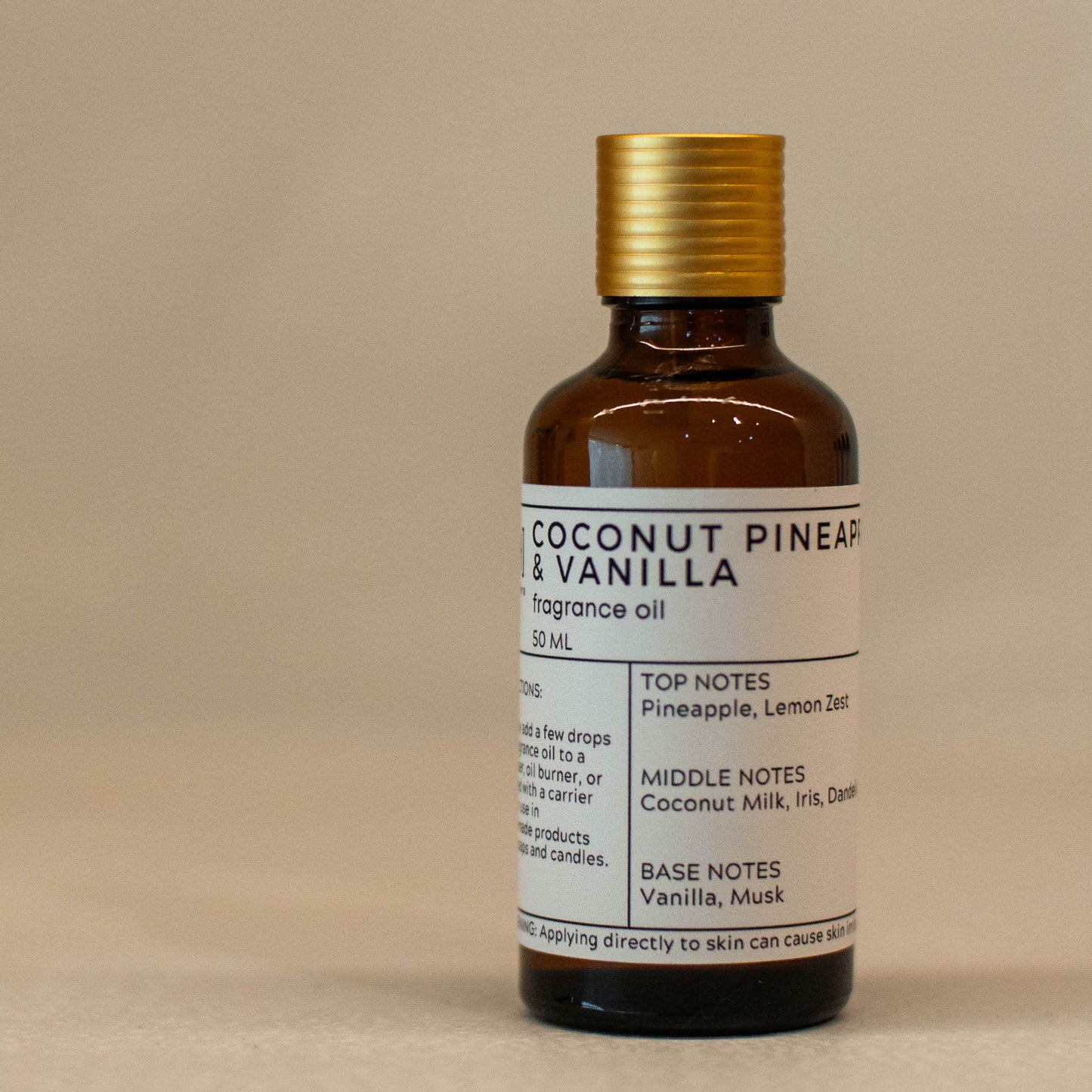 Coconut Pineapple & Vanilla