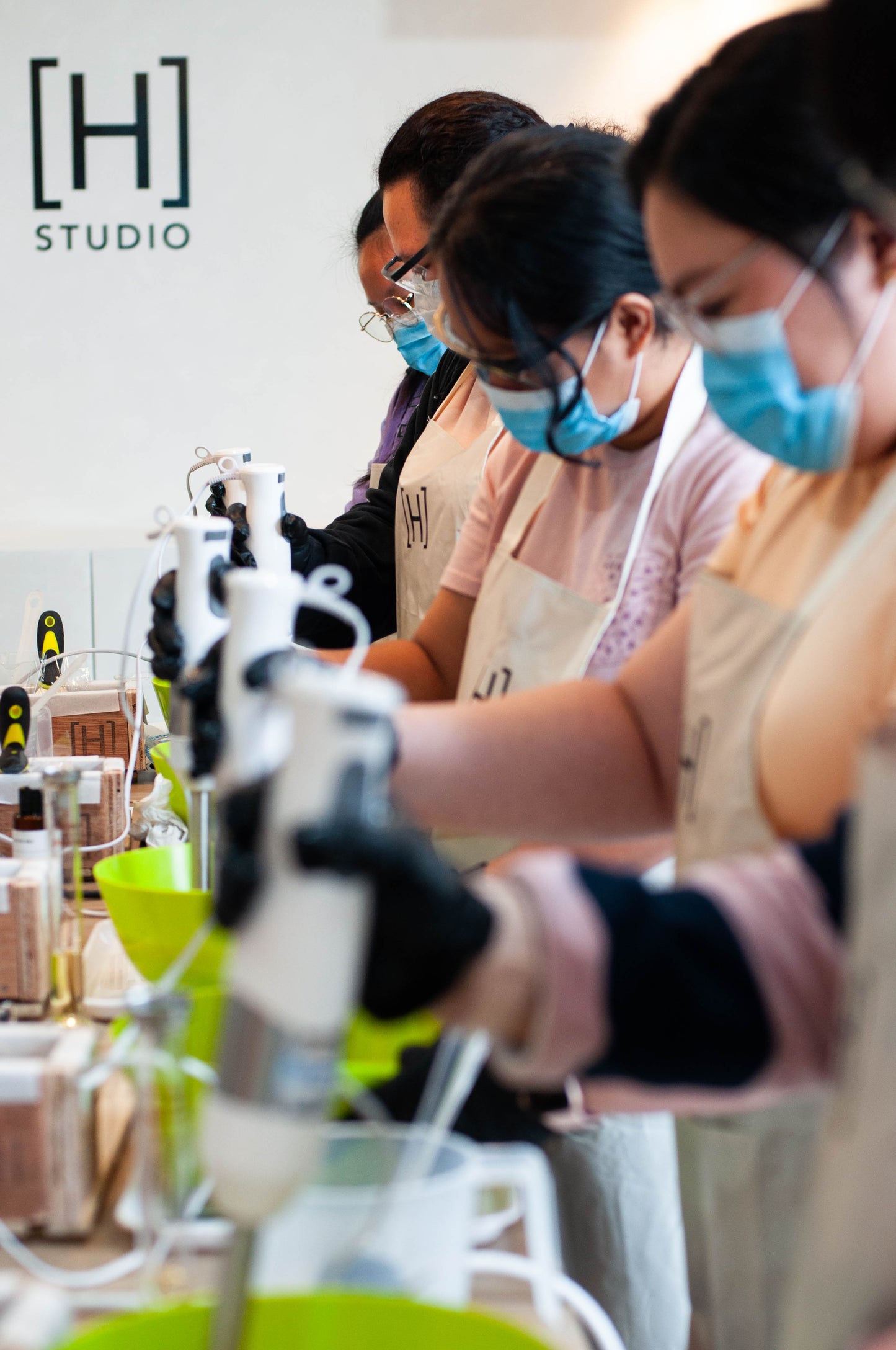 Basic Soap Making Workshop | Habonera Studio
