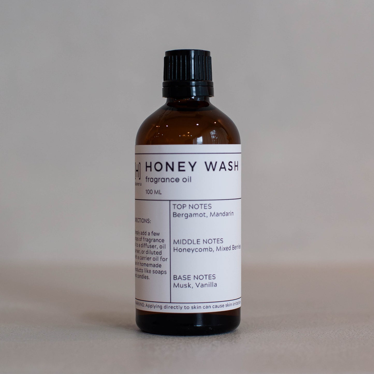 Honey Wash