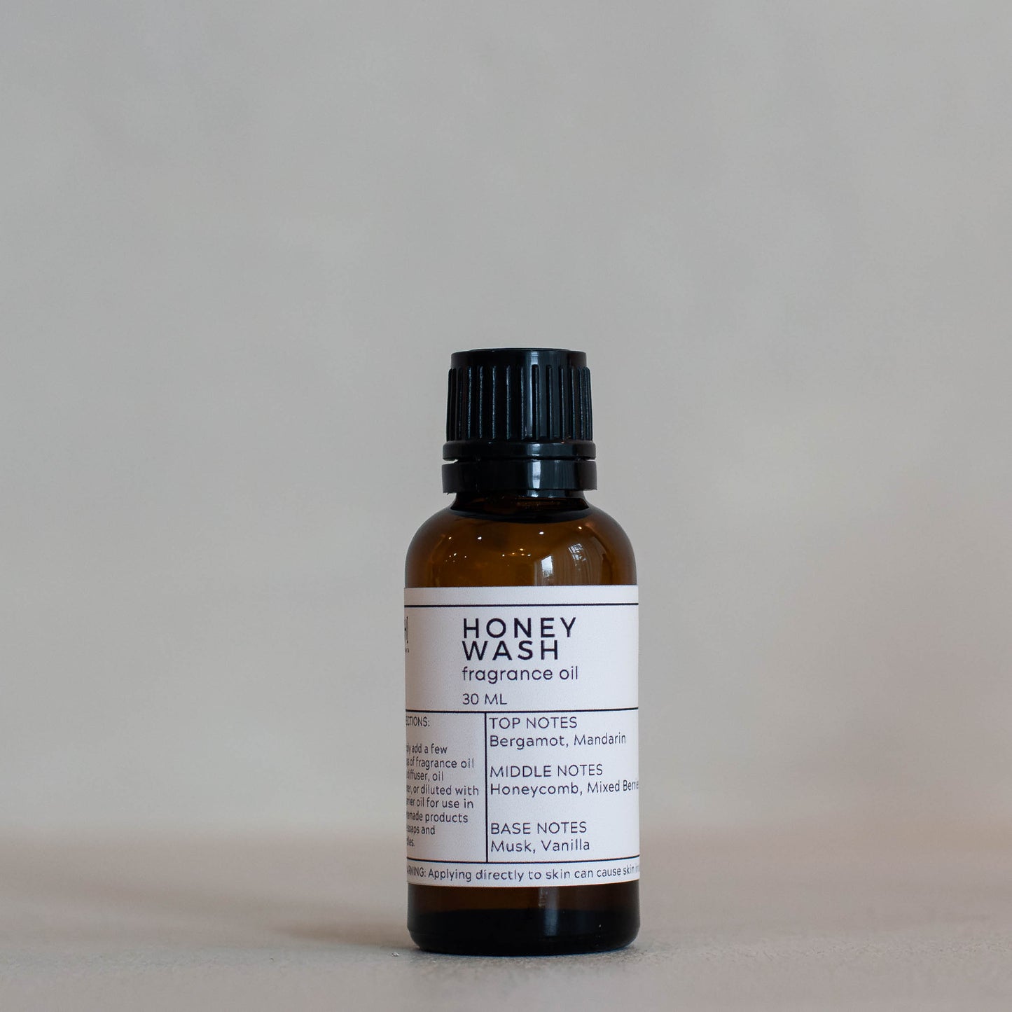 Honey Wash
