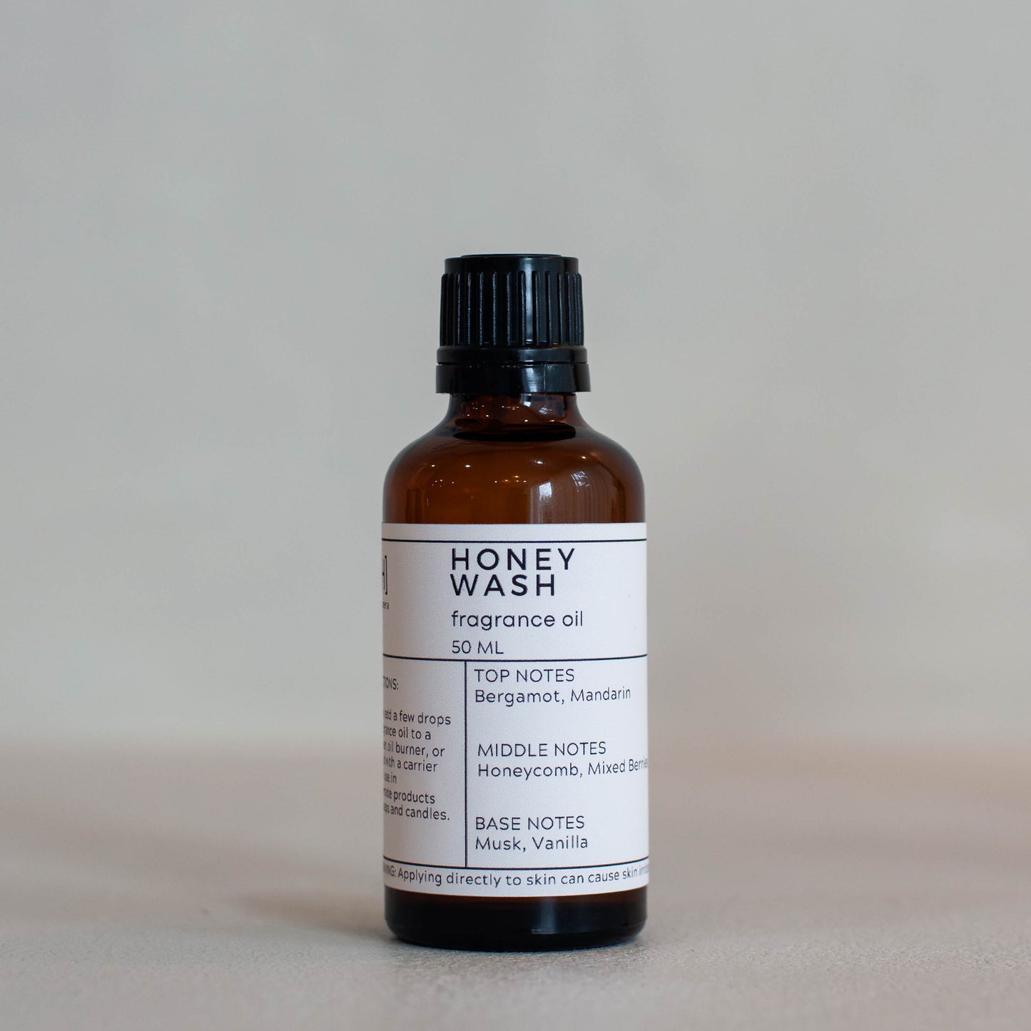 Honey Wash