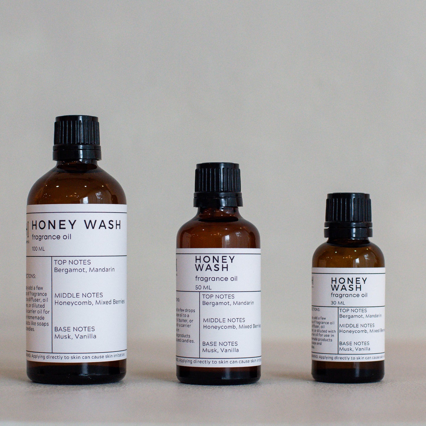 Honey Wash