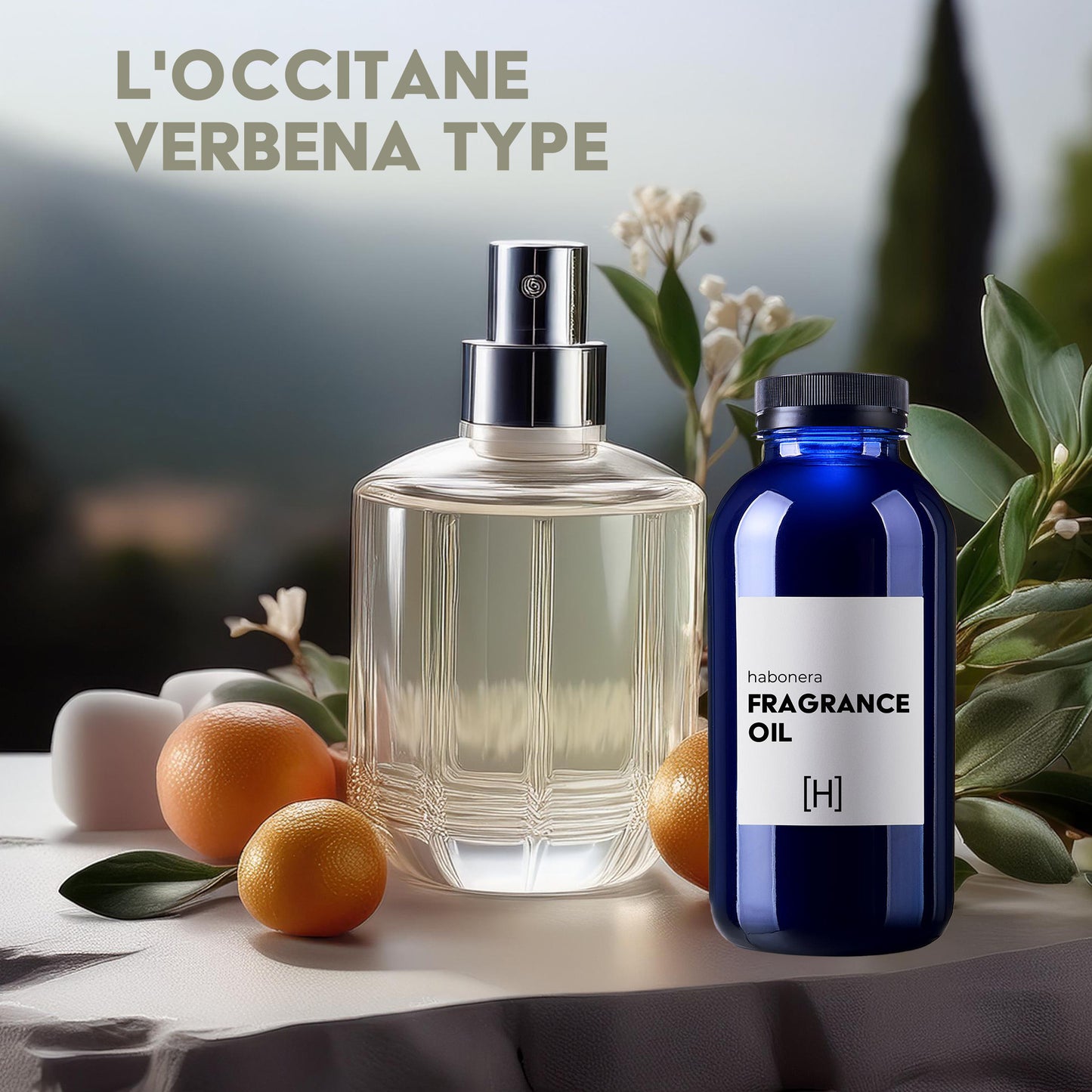 L'Occitane Verbena Type
