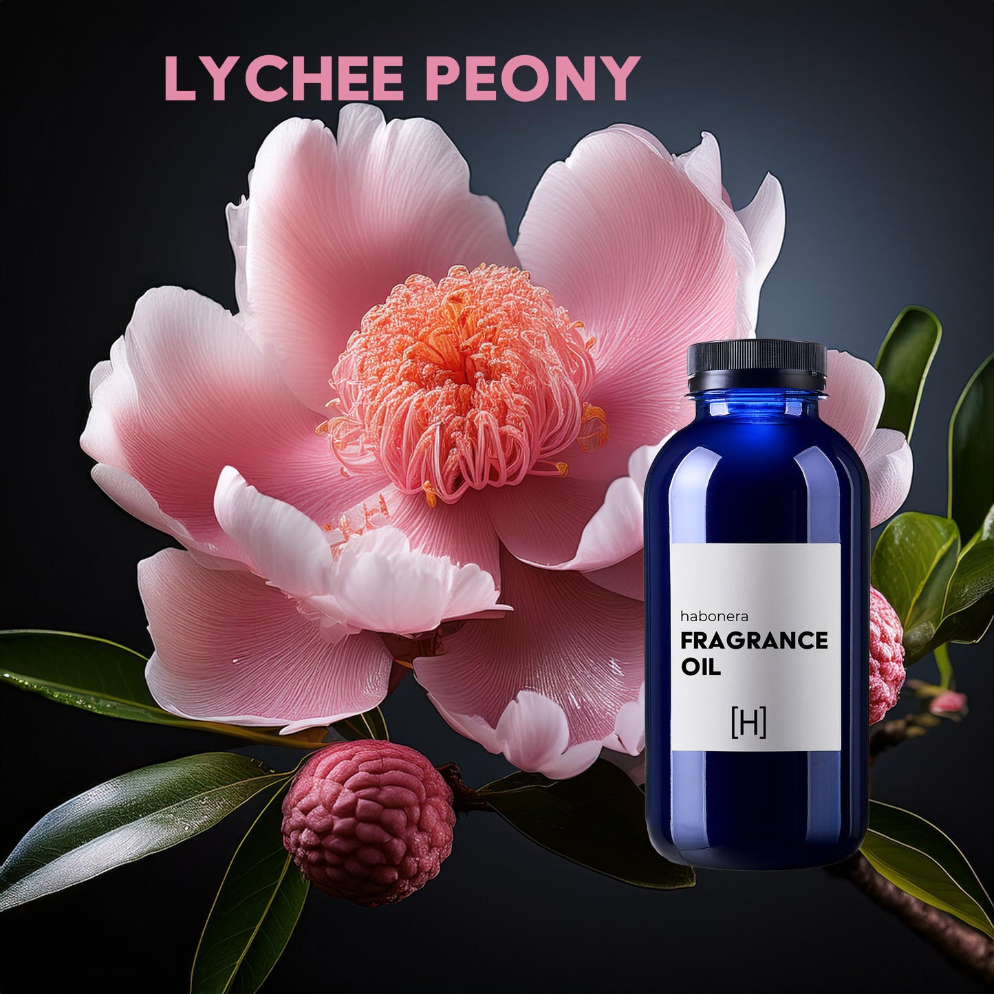 Lychee Peony