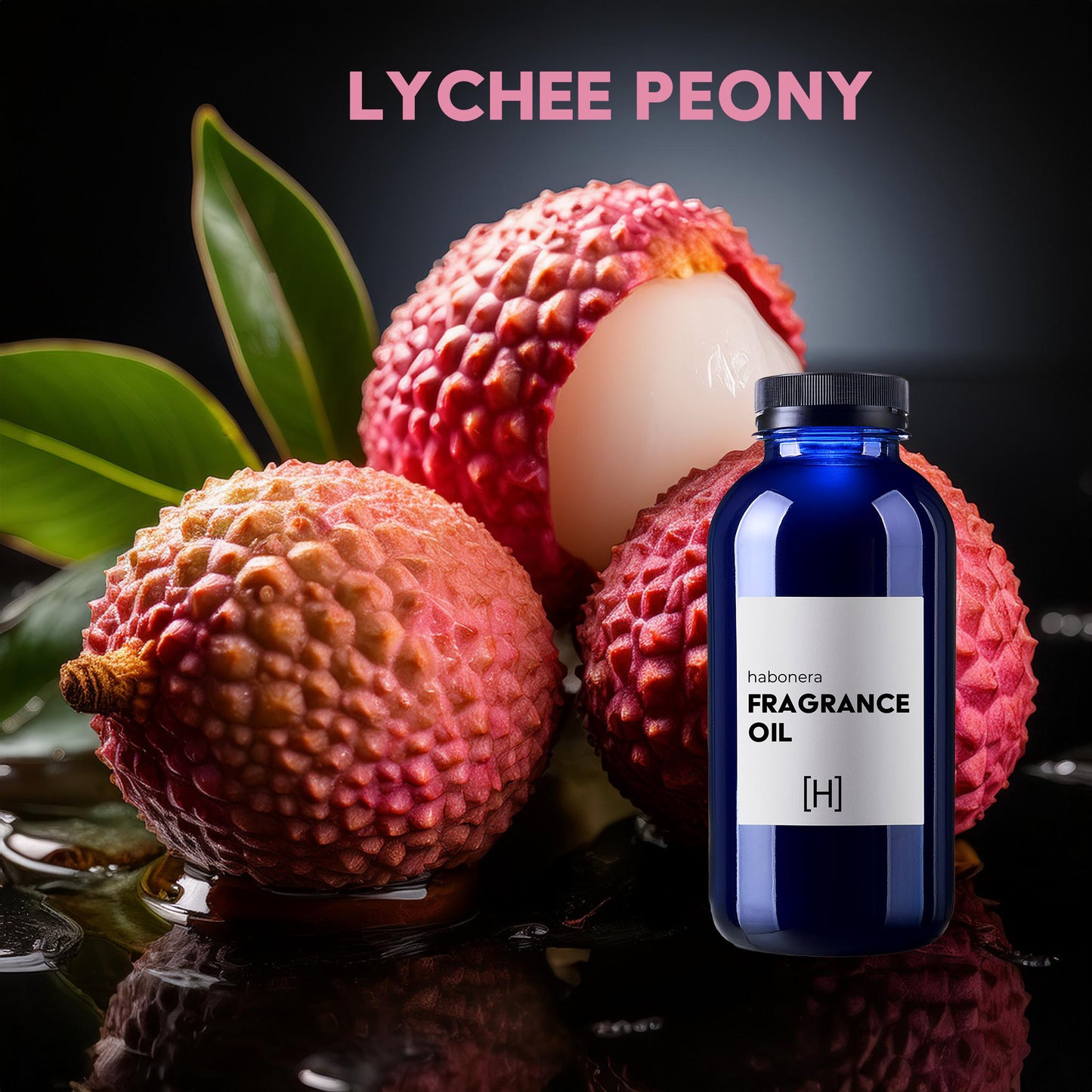 Lychee Peony
