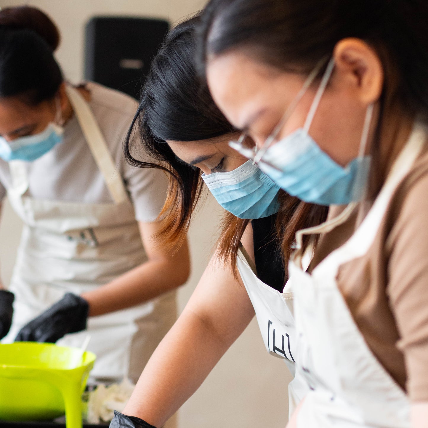 Shampoo and Conditioner Bar Making Workshop | Habonera Studio