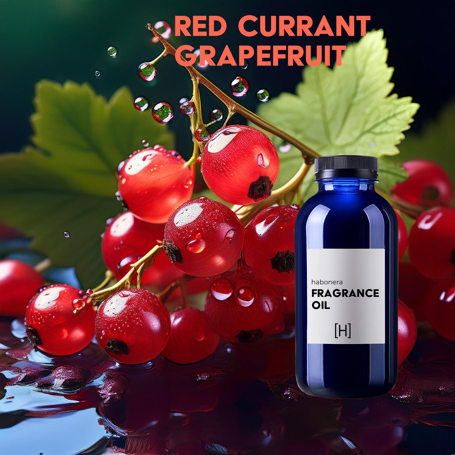 Red Currant Grapefruit