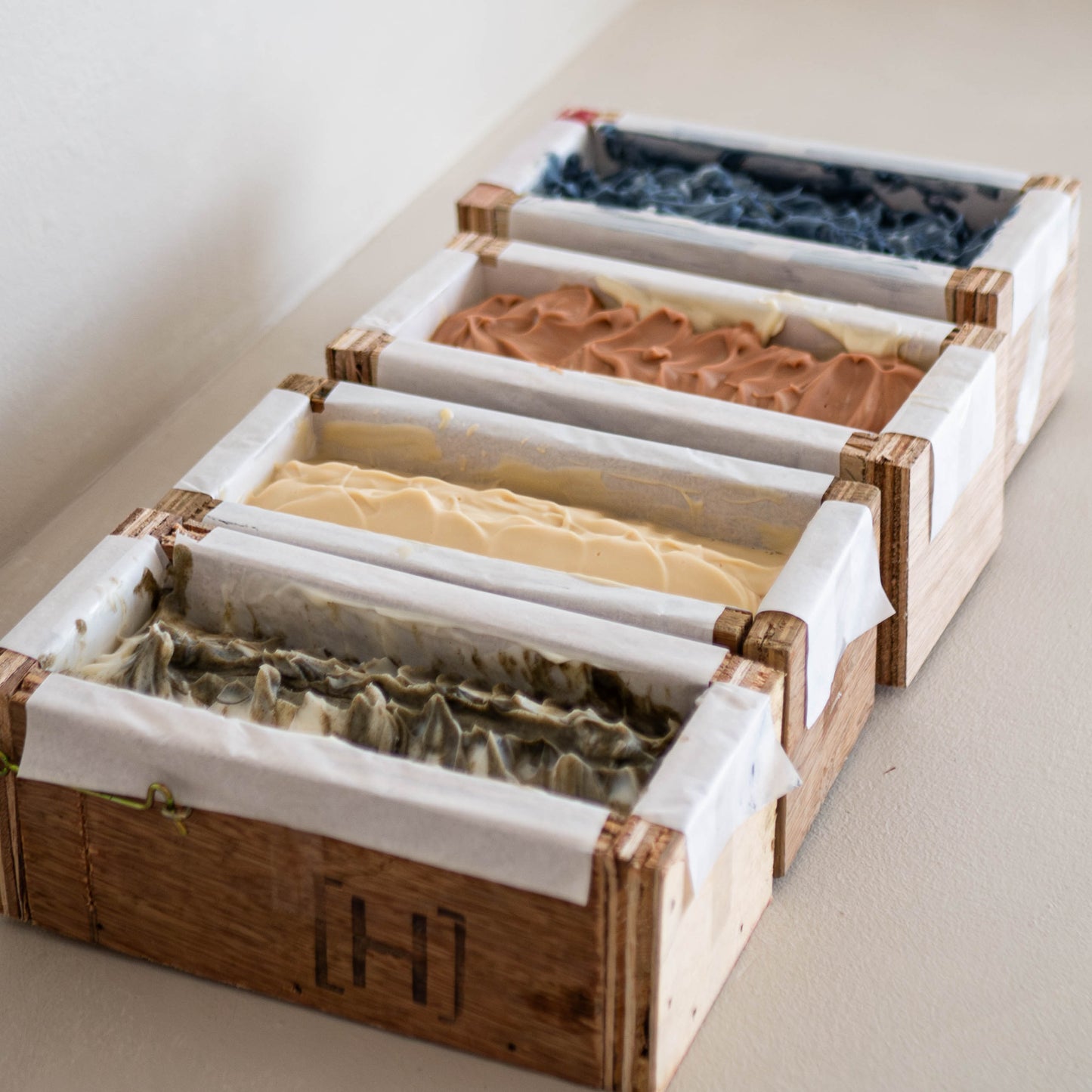 Habonera Intensive: Advanced Soap Making Workshop | Habonera Studio
