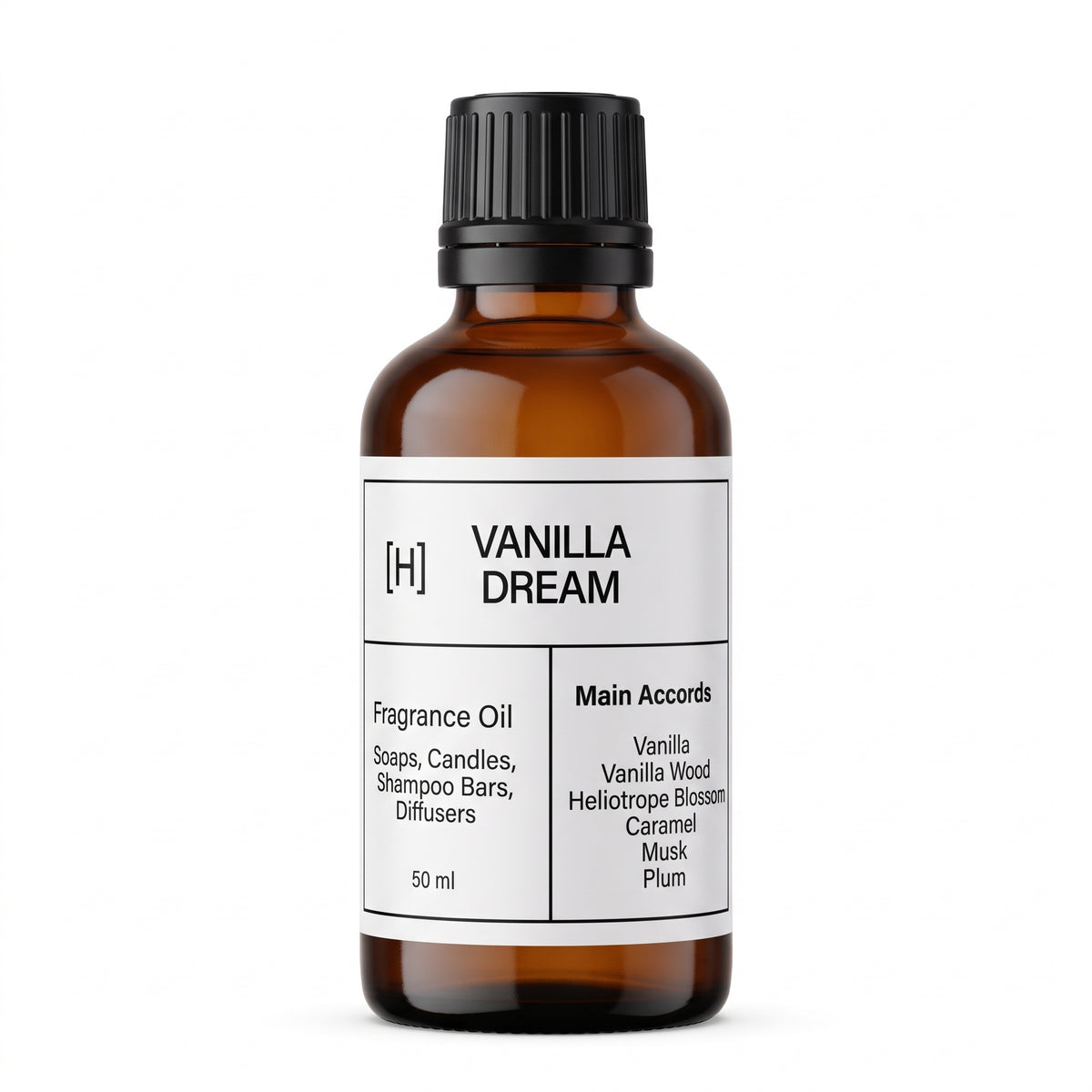 Vanilla Dream Fragrance Oil