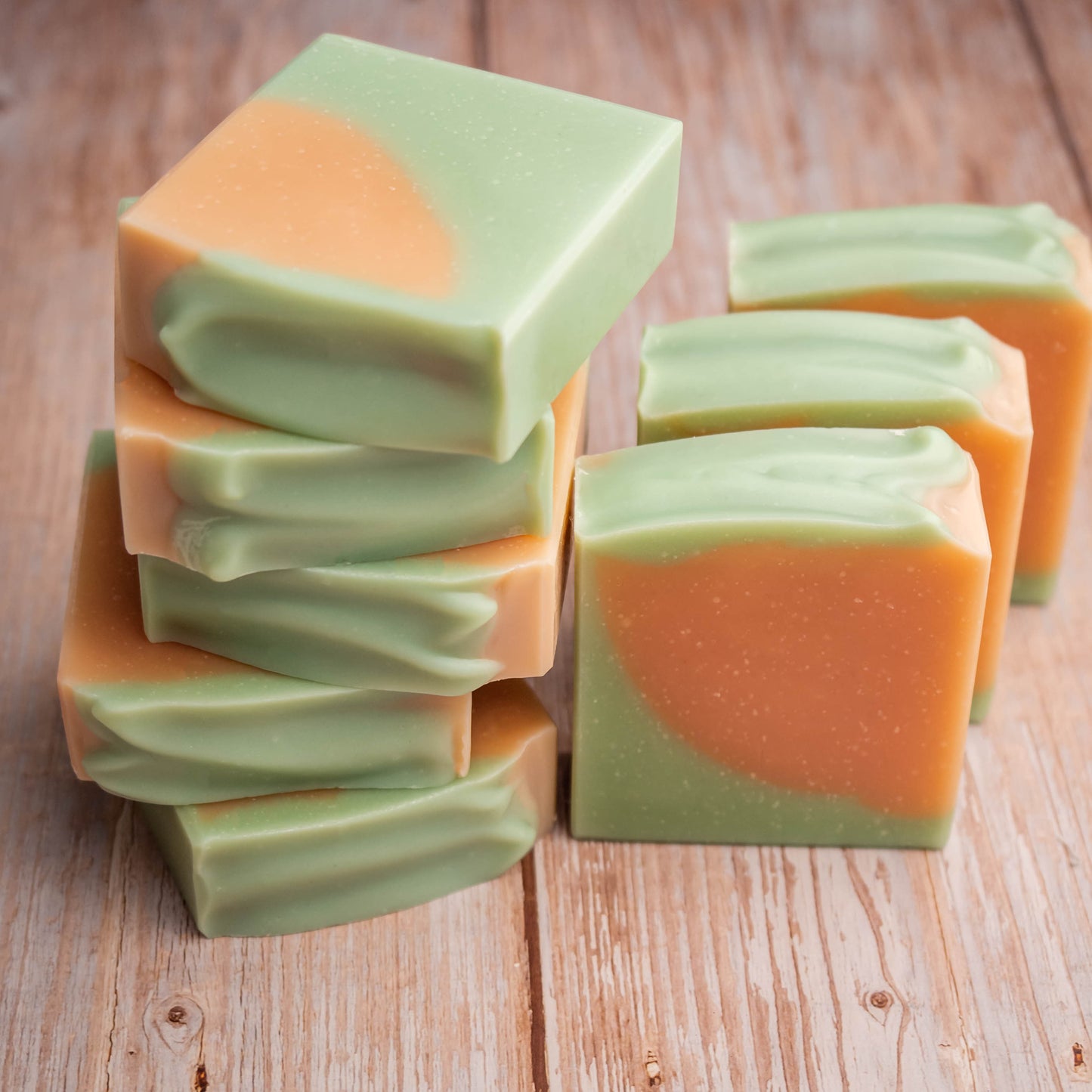 Custom Soap Loaf – Habonera Premium (10 Bars)
