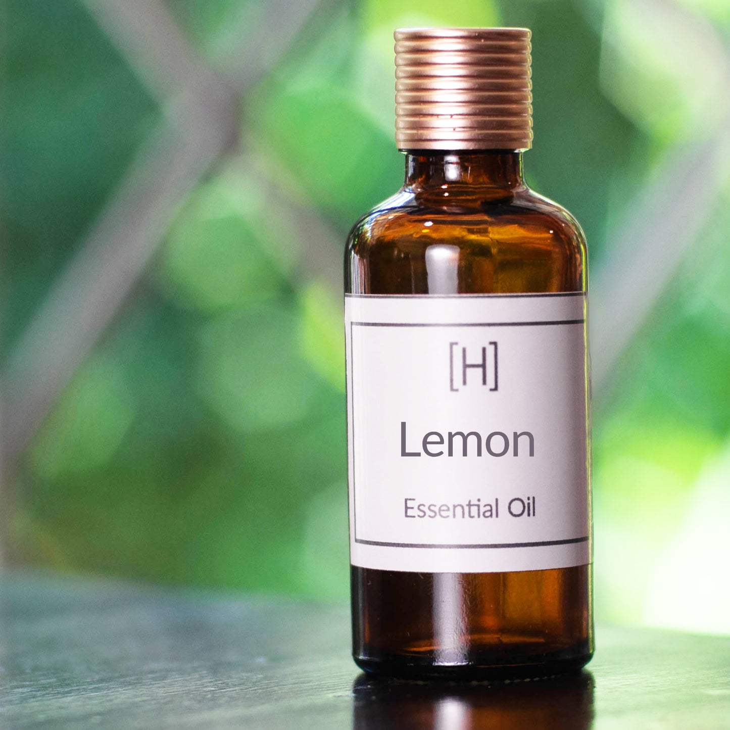 Lemon Essential Oil