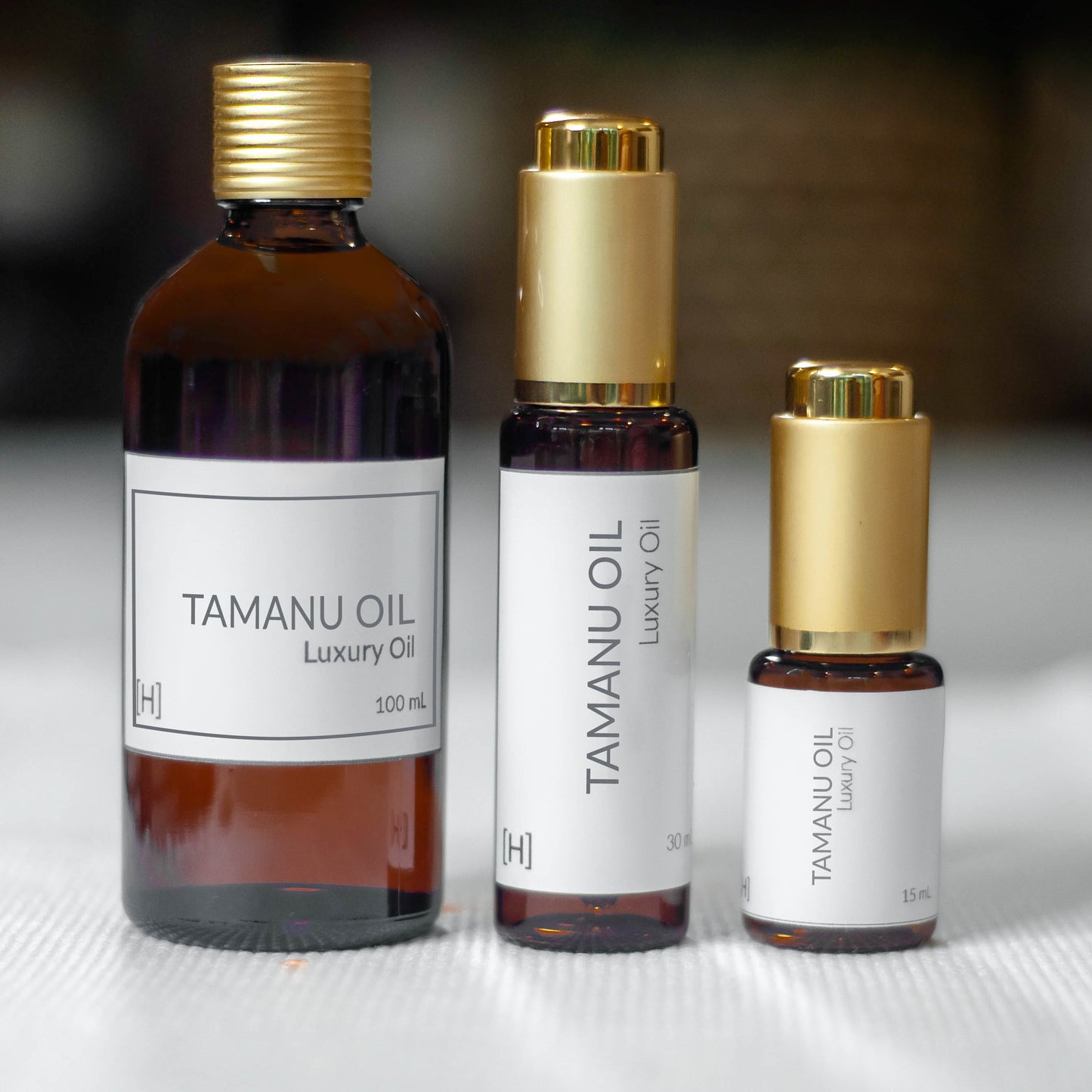 Tamanu Oil