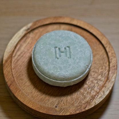 Olive Shampoo Bar | Sulfate-Free, Gentle Everyday Cleanse