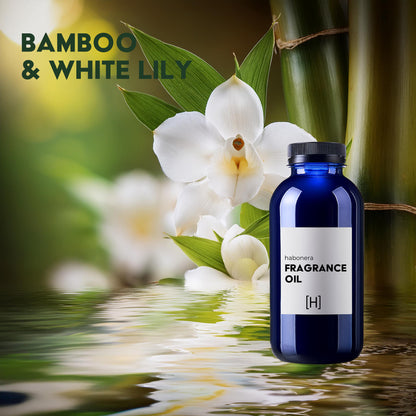 Bamboo & White Lily