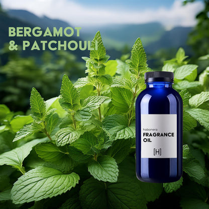 Bergamot & Patchouli