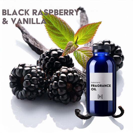 Black Raspberry & Vanilla