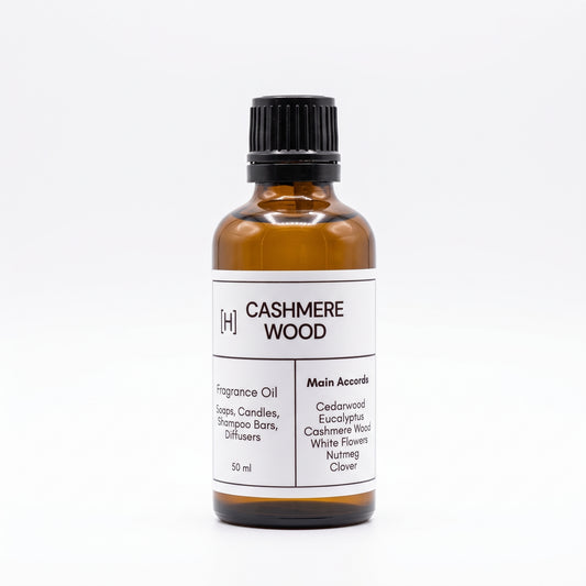 Cashmere Wood Fragrance Oil