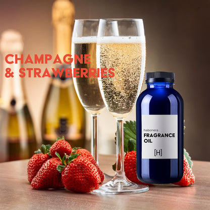 Champagne & Strawberries