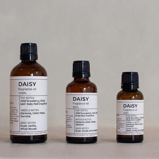Daisy Fragrance Oil