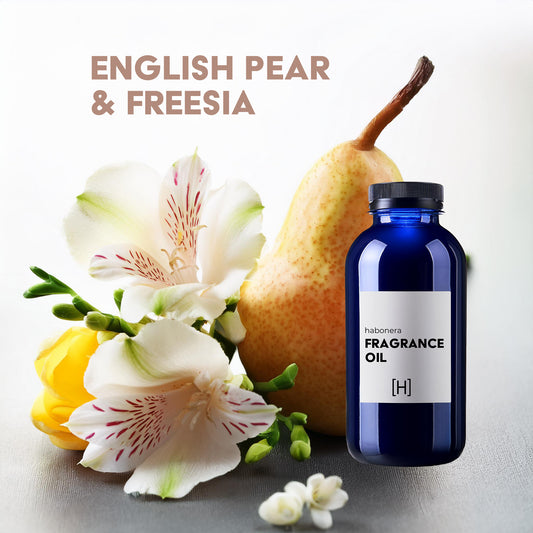 English Pear & Freesia