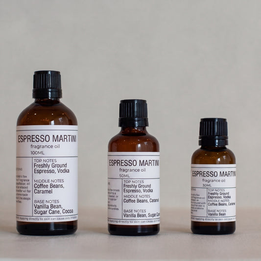 Espresso Martini Fragrance Oil