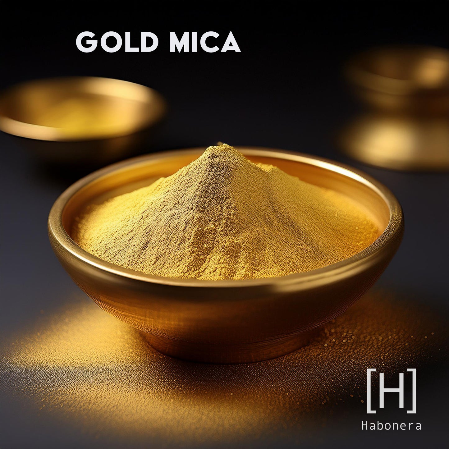 Mica Gold