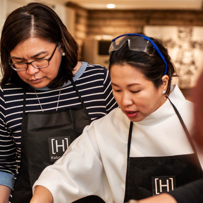 Basic Soap Making Workshop | Habonera Studio