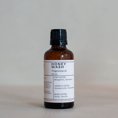 Honey Wash