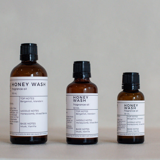 Honey Wash