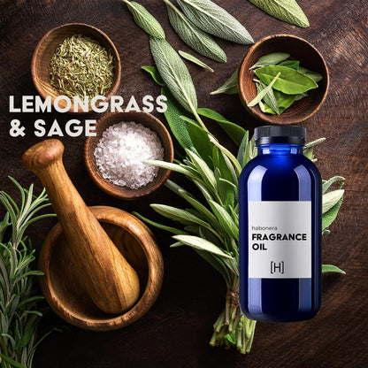 Lemongrass & Sage