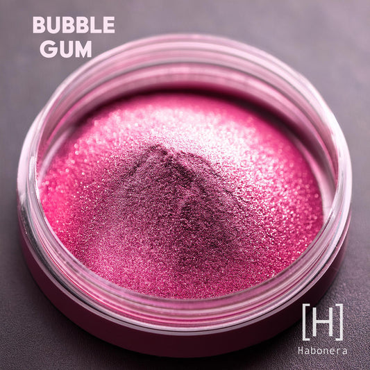 Mica Bubble Gum