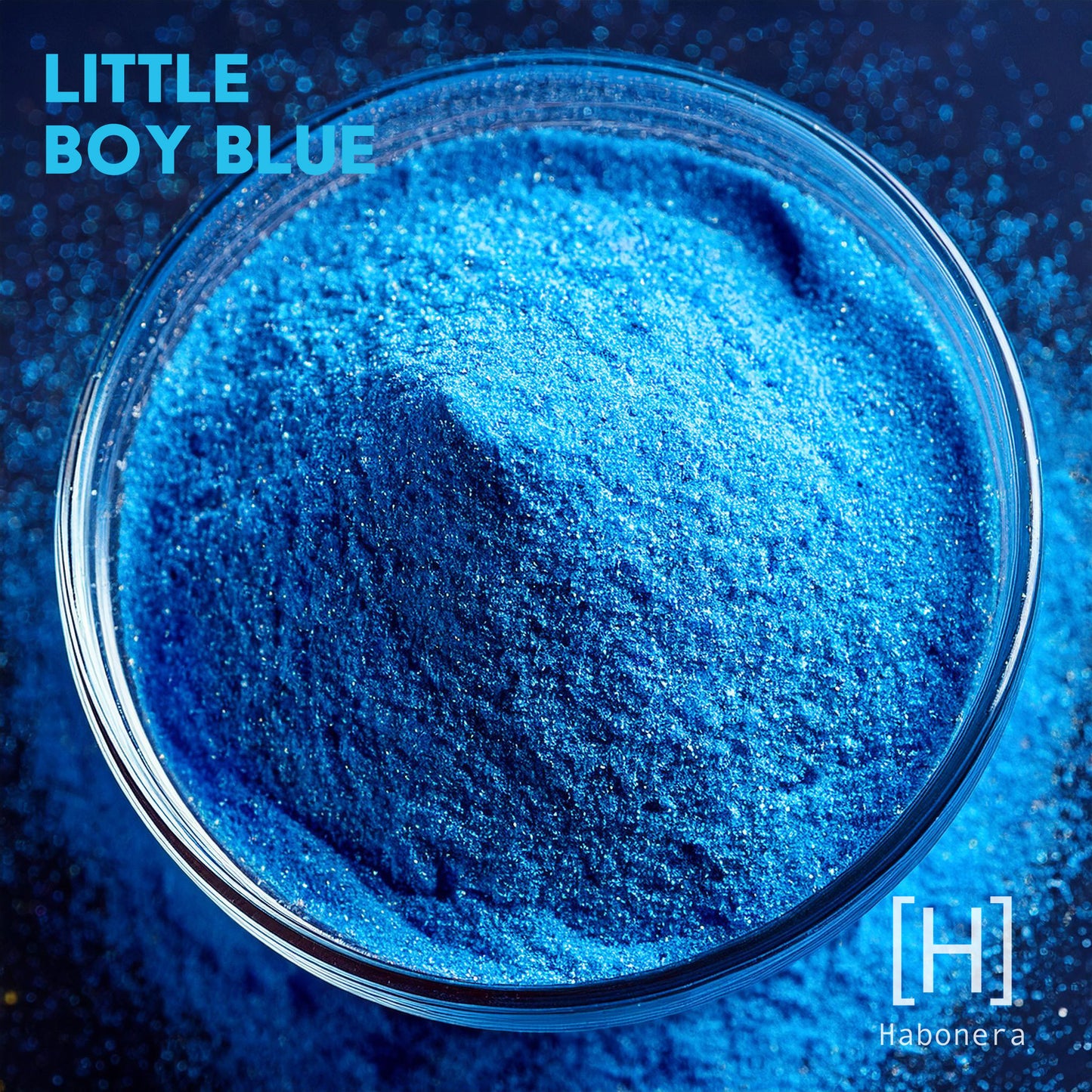 Mica Little Boy Blue