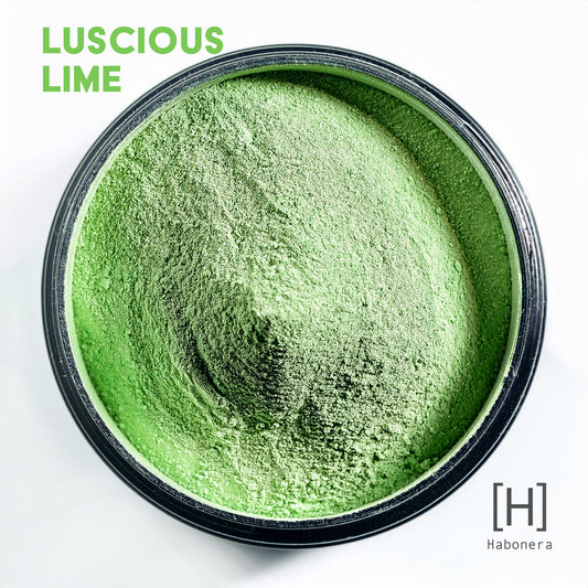 Mica Luscious Lime