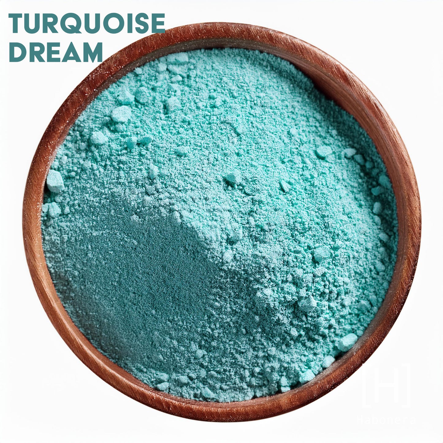 Mica Turquoise Dream