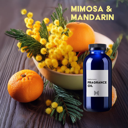 Mimosa & Mandarin