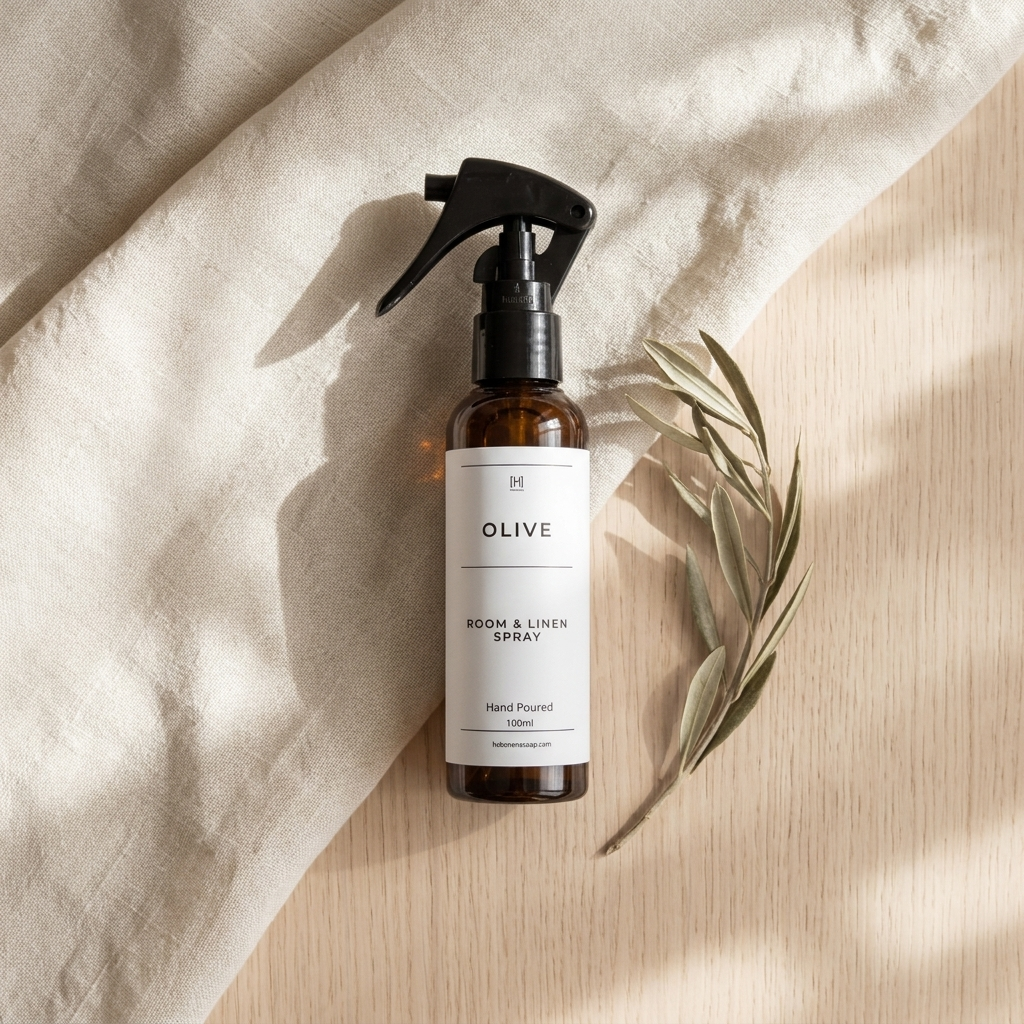 Olive Room & Linen Spray