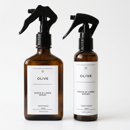 Olive Room & Linen Spray