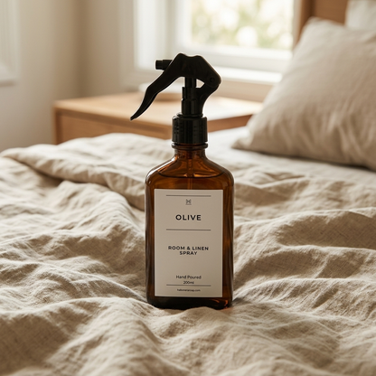 Olive Room & Linen Spray