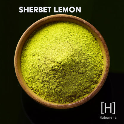 Mica Sherbet Lemon