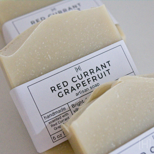 Red Currant & Grapefruit