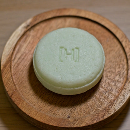 Rosemary & Mint Shampoo Bar | Sulfate-Free, Refreshing Everyday Cleanse