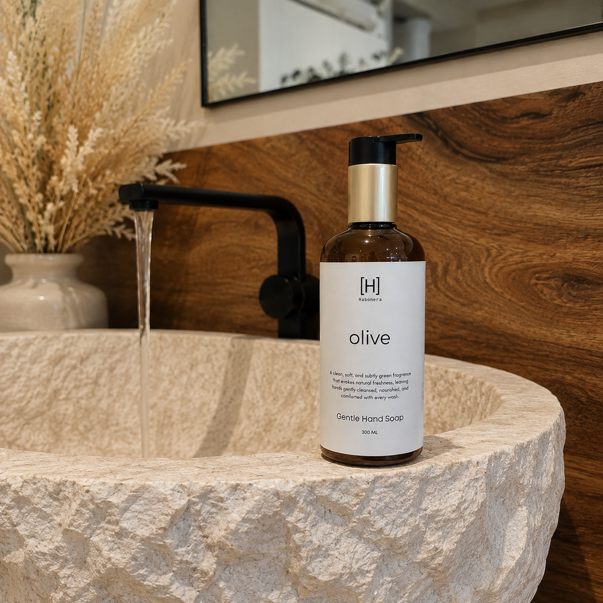 Olive Gentle Hand Soap