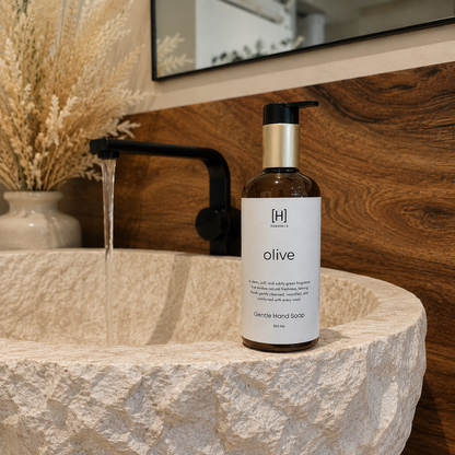 Olive Gentle Hand Soap