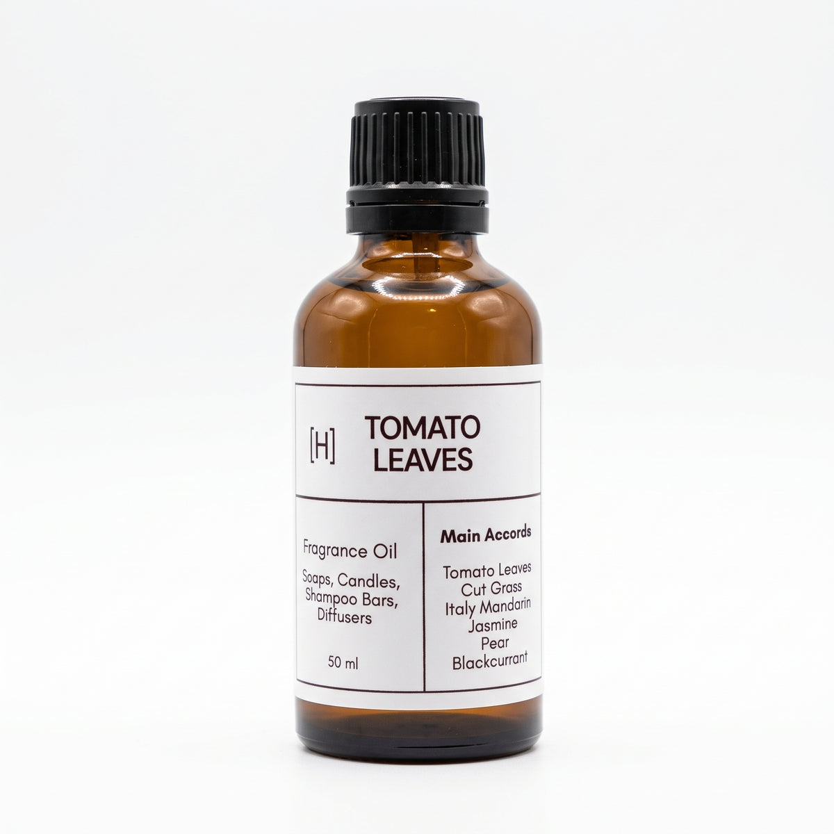 Tomato Leaves Fragrance Oil
