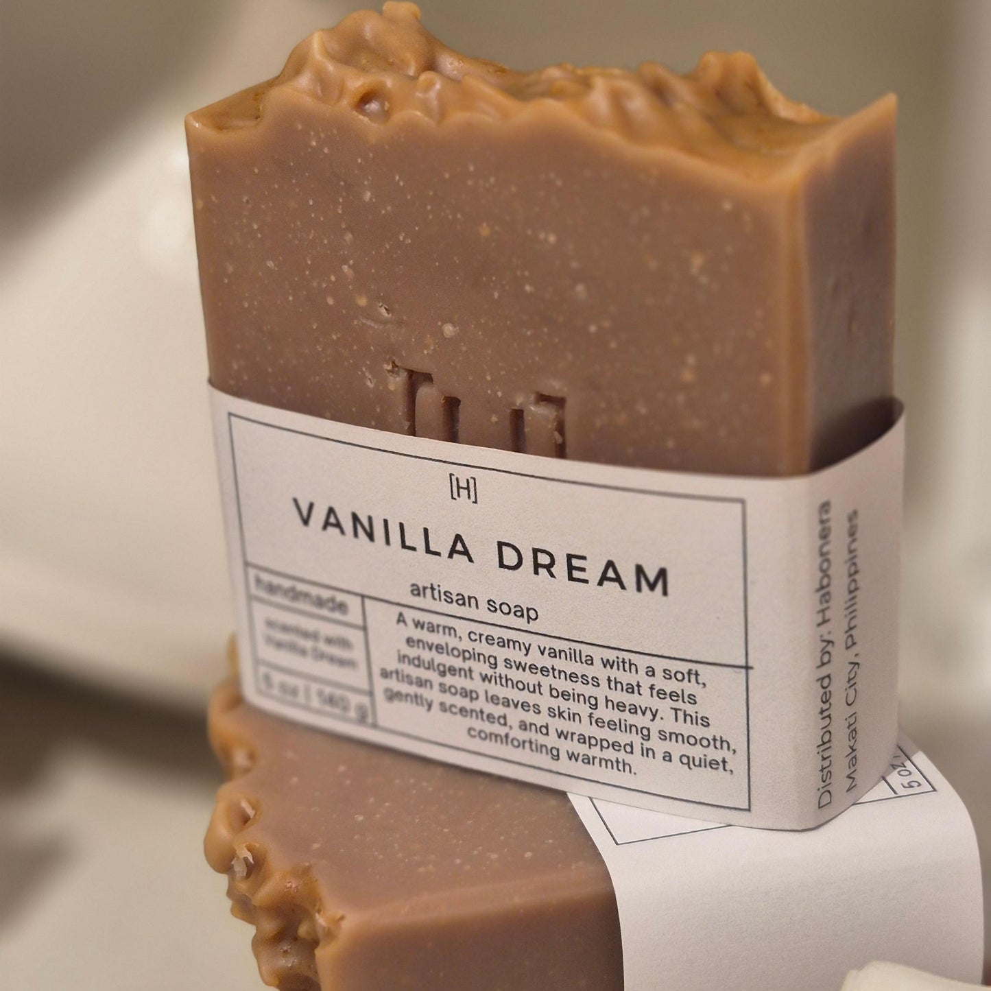 Vanilla Dream Handmade Soap