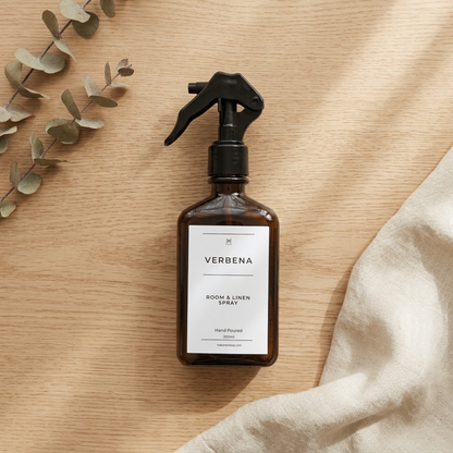 Verbena Room & Linen Spray