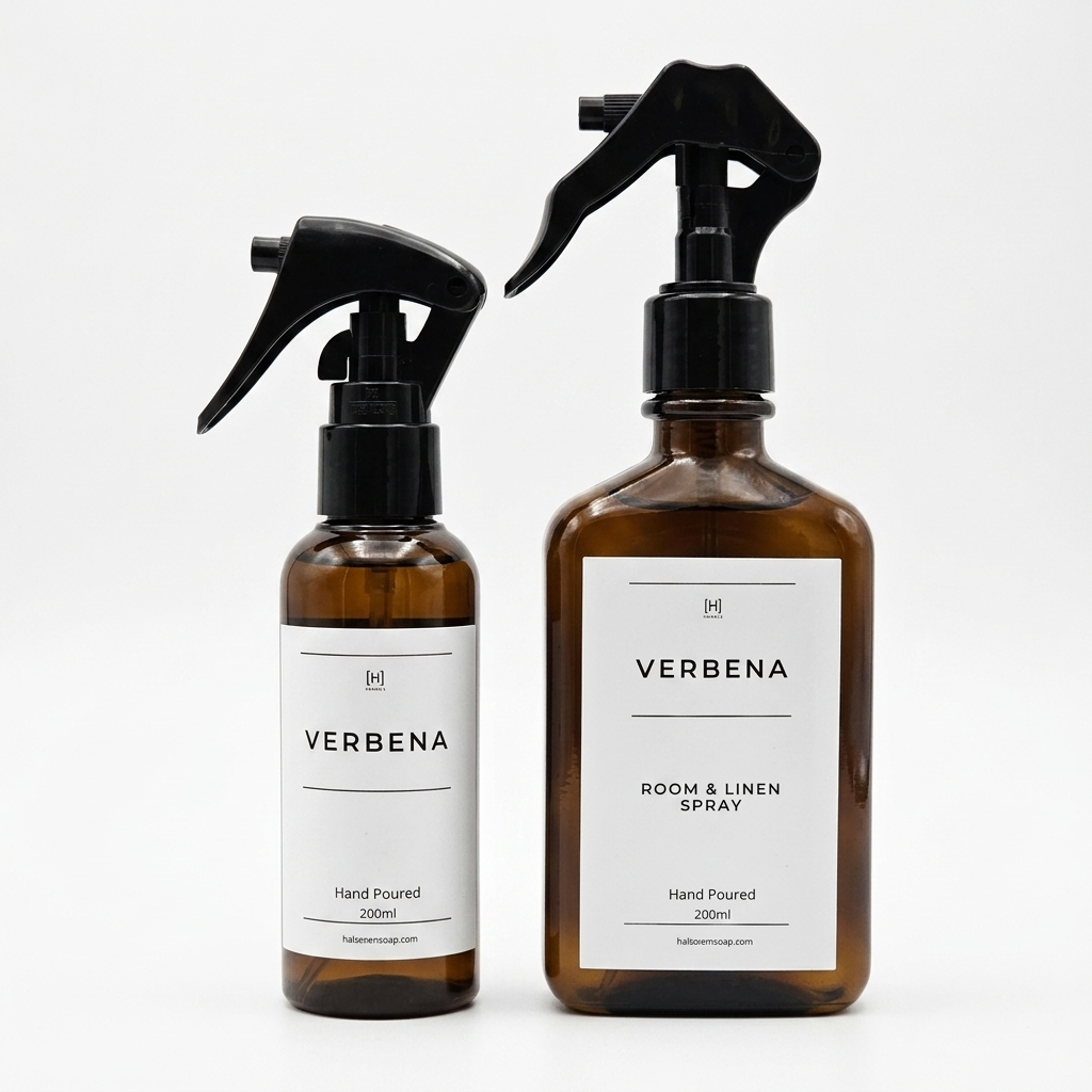 Verbena Room & Linen Spray