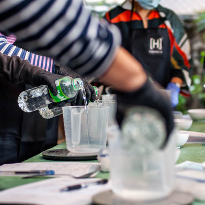 Basic Soap Making Workshop | Habonera Studio