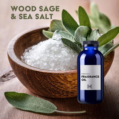 Wood Sage & Sea Salt